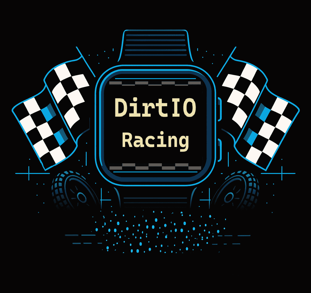 Dirt IO Graphic